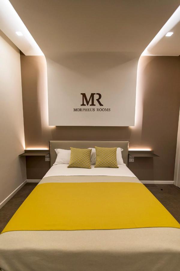 Morpheus Rooms Nápoles Exterior foto