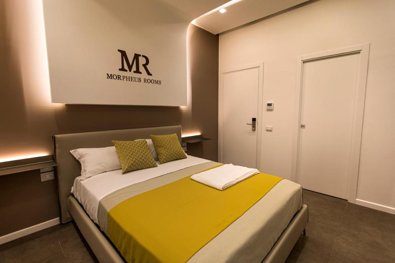 Morpheus Rooms Nápoles Exterior foto