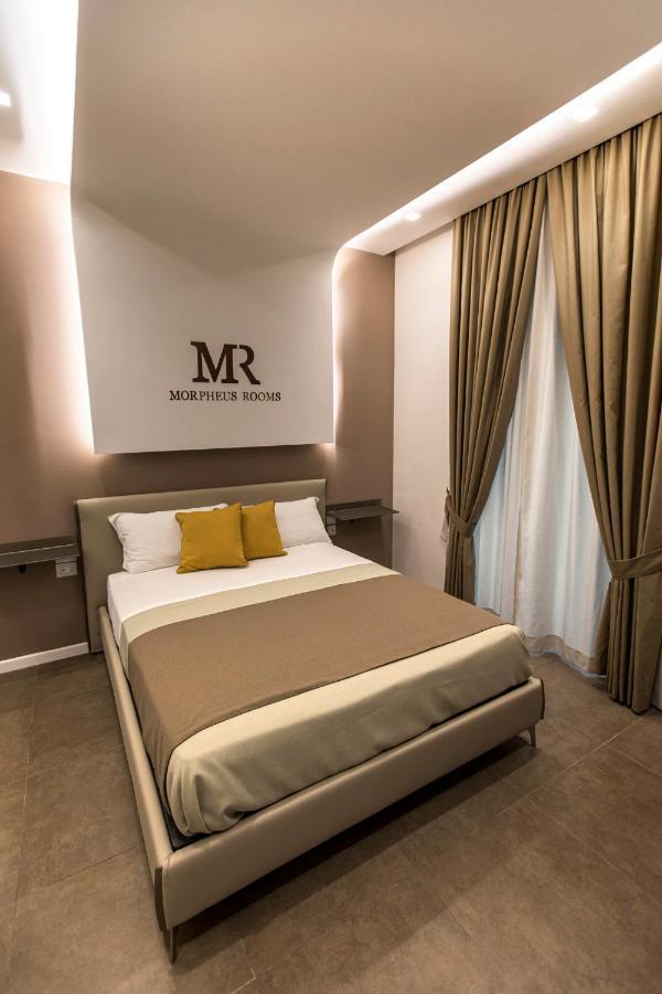 Morpheus Rooms Nápoles Exterior foto