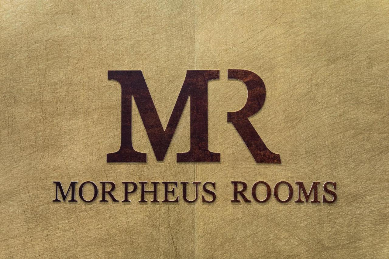 Morpheus Rooms Nápoles Exterior foto