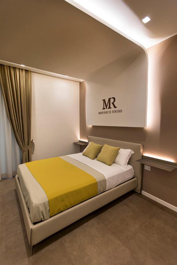 Morpheus Rooms Nápoles Exterior foto