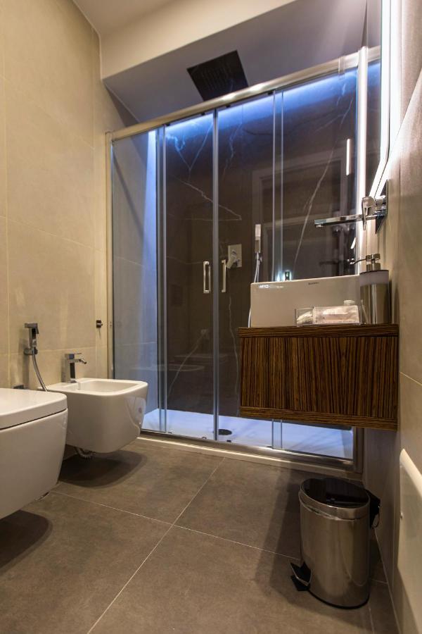 Morpheus Rooms Nápoles Exterior foto