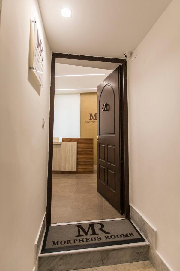 Morpheus Rooms Nápoles Exterior foto